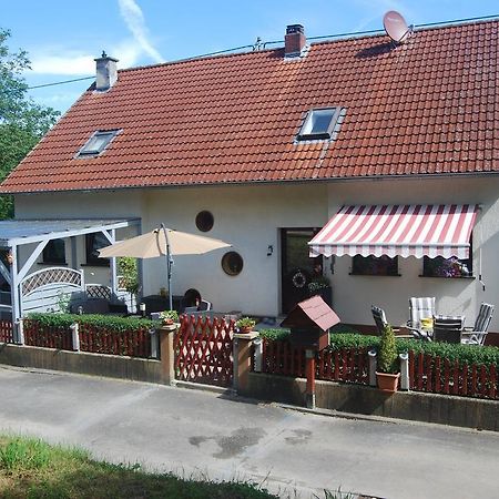 Ferienwohnung Cillien Dudeldorf Bagian luar foto