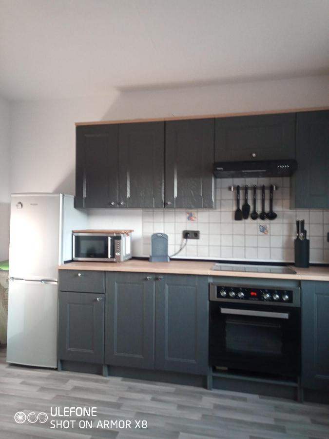 Ferienwohnung Cillien Dudeldorf Bagian luar foto