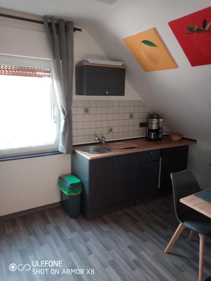 Ferienwohnung Cillien Dudeldorf Bagian luar foto