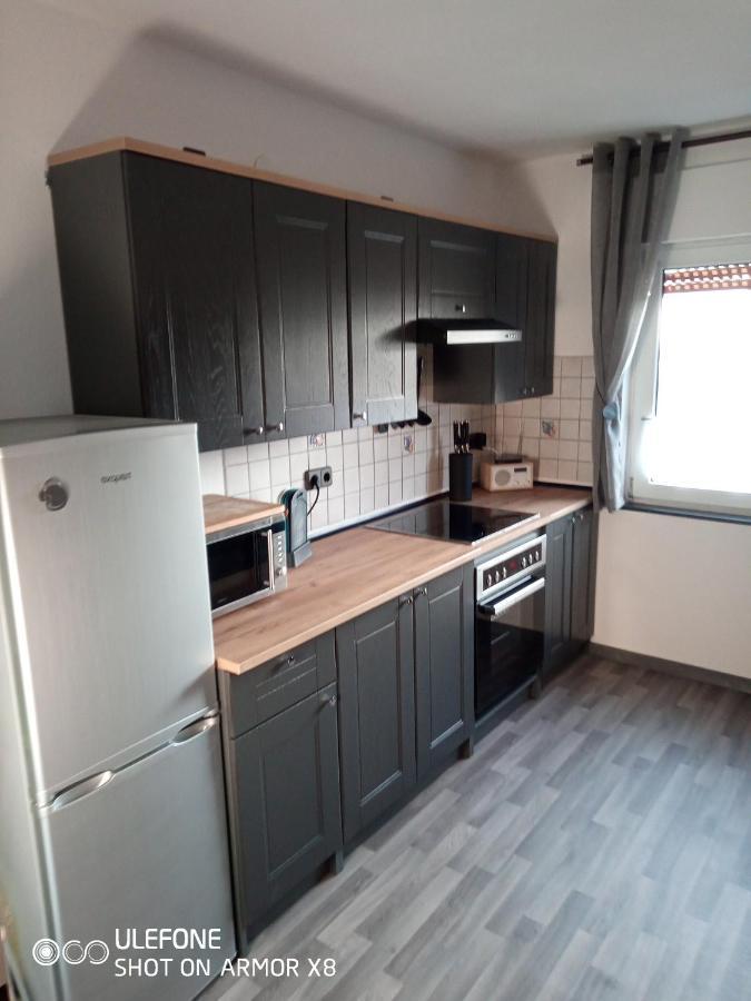 Ferienwohnung Cillien Dudeldorf Bagian luar foto