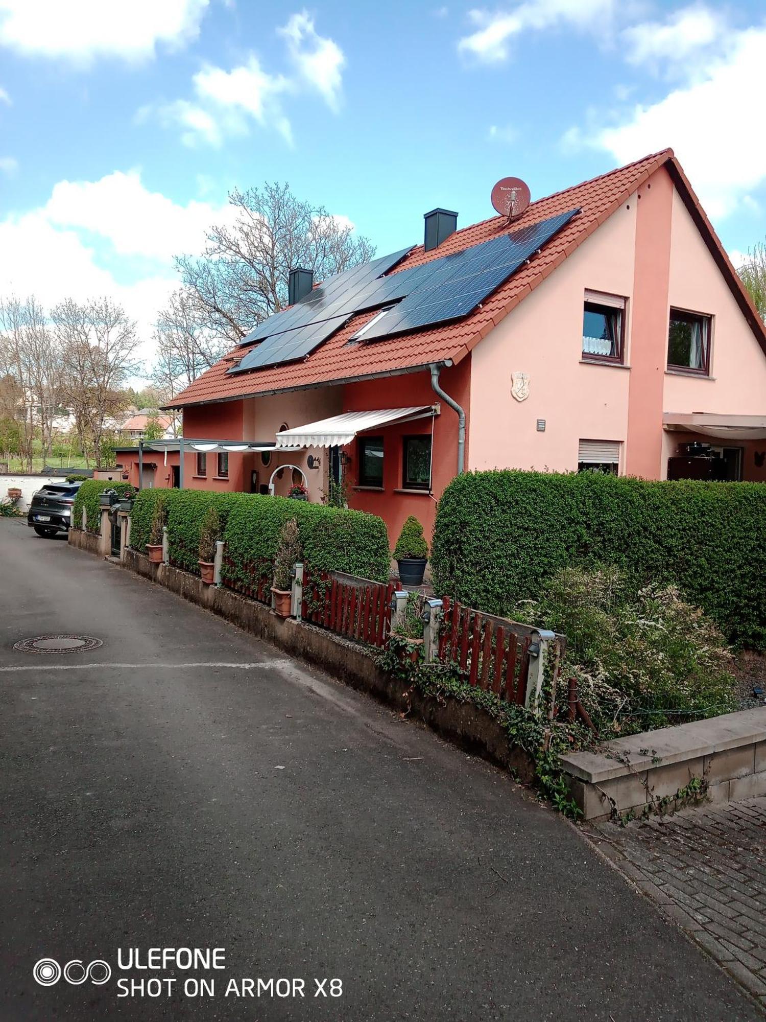 Ferienwohnung Cillien Dudeldorf Bagian luar foto