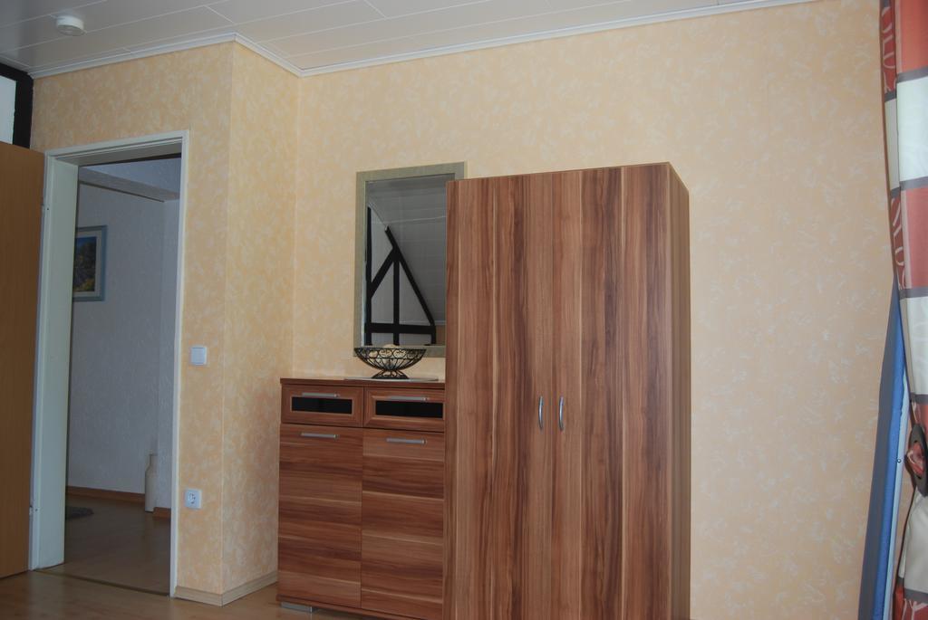 Ferienwohnung Cillien Dudeldorf Bagian luar foto