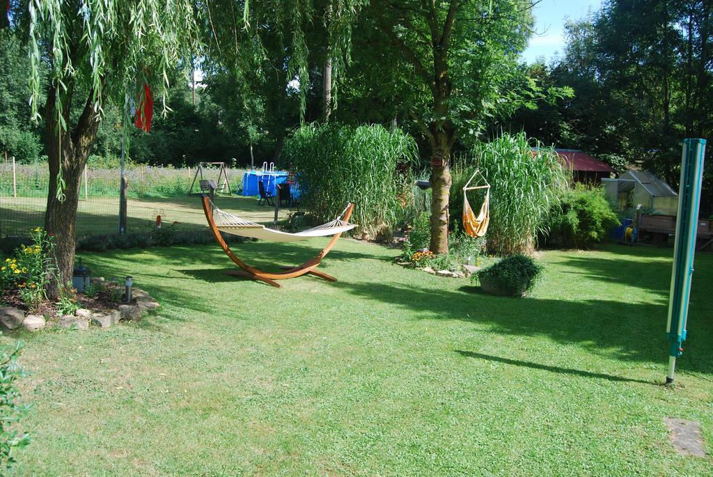 Ferienwohnung Cillien Dudeldorf Bagian luar foto