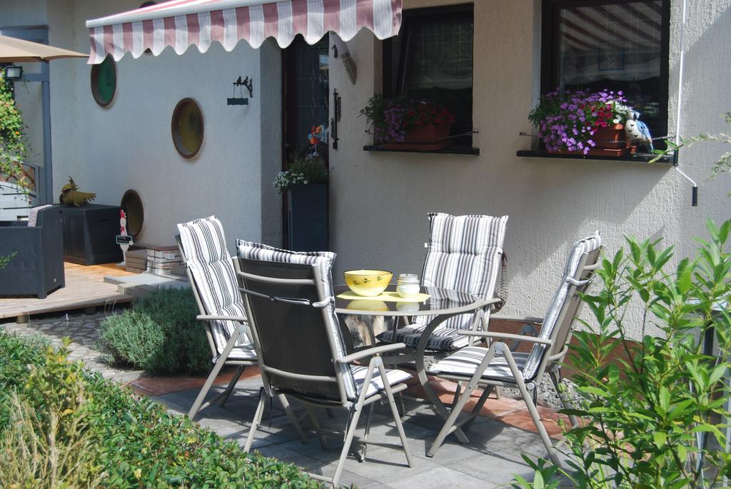 Ferienwohnung Cillien Dudeldorf Bagian luar foto