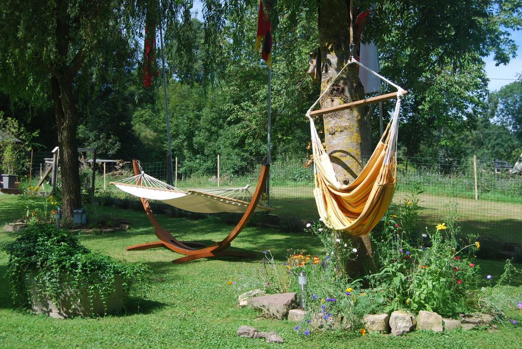 Ferienwohnung Cillien Dudeldorf Bagian luar foto