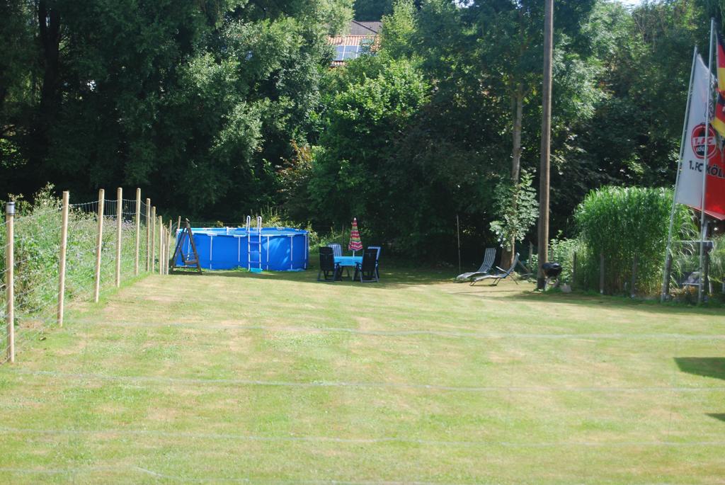 Ferienwohnung Cillien Dudeldorf Bagian luar foto