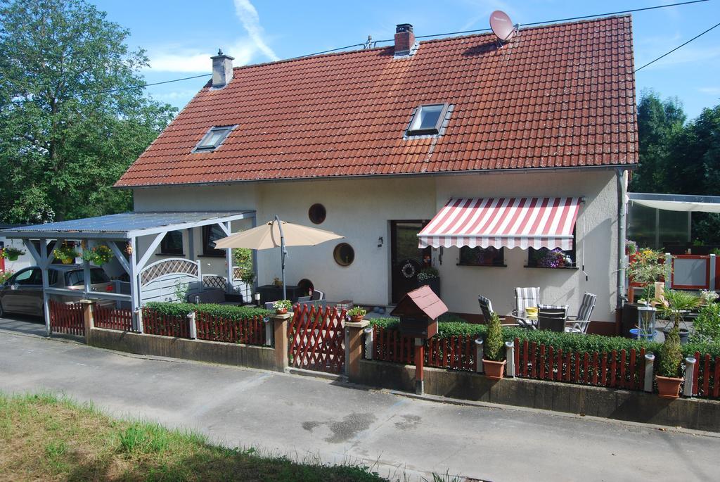 Ferienwohnung Cillien Dudeldorf Bagian luar foto