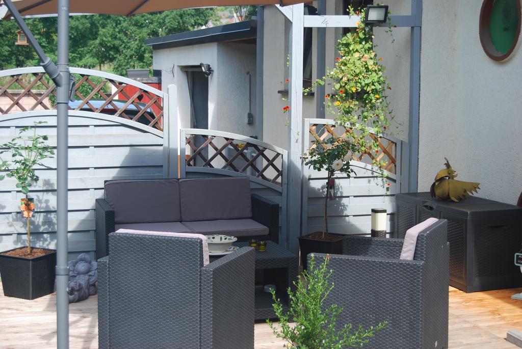 Ferienwohnung Cillien Dudeldorf Bagian luar foto