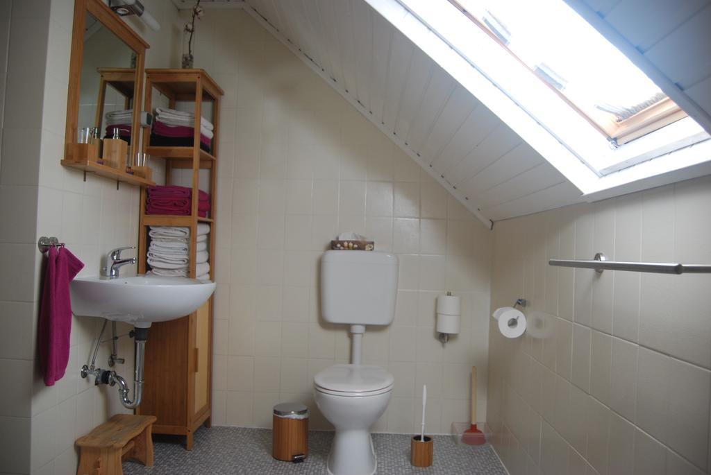 Ferienwohnung Cillien Dudeldorf Bagian luar foto
